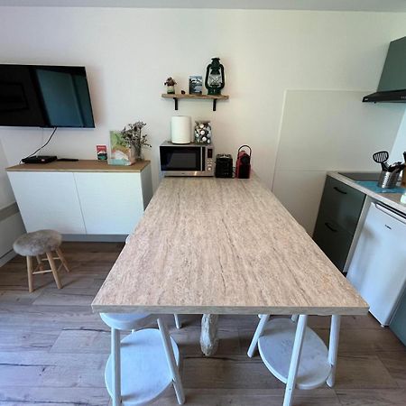 Studio Au Coeur De Saint Lary מראה חיצוני תמונה