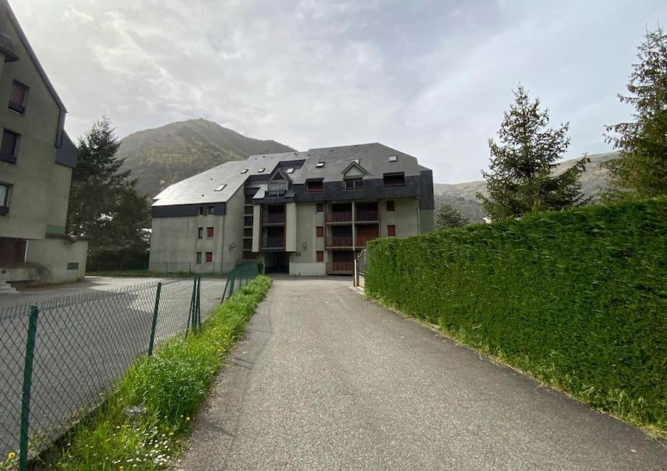 Studio Au Coeur De Saint Lary מראה חיצוני תמונה