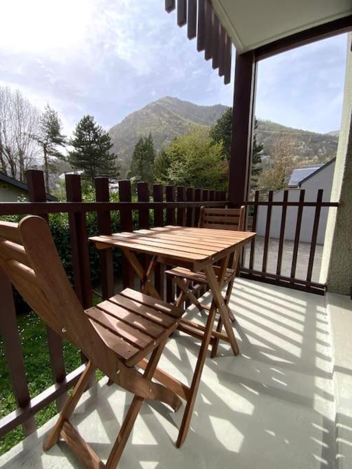 Studio Au Coeur De Saint Lary מראה חיצוני תמונה