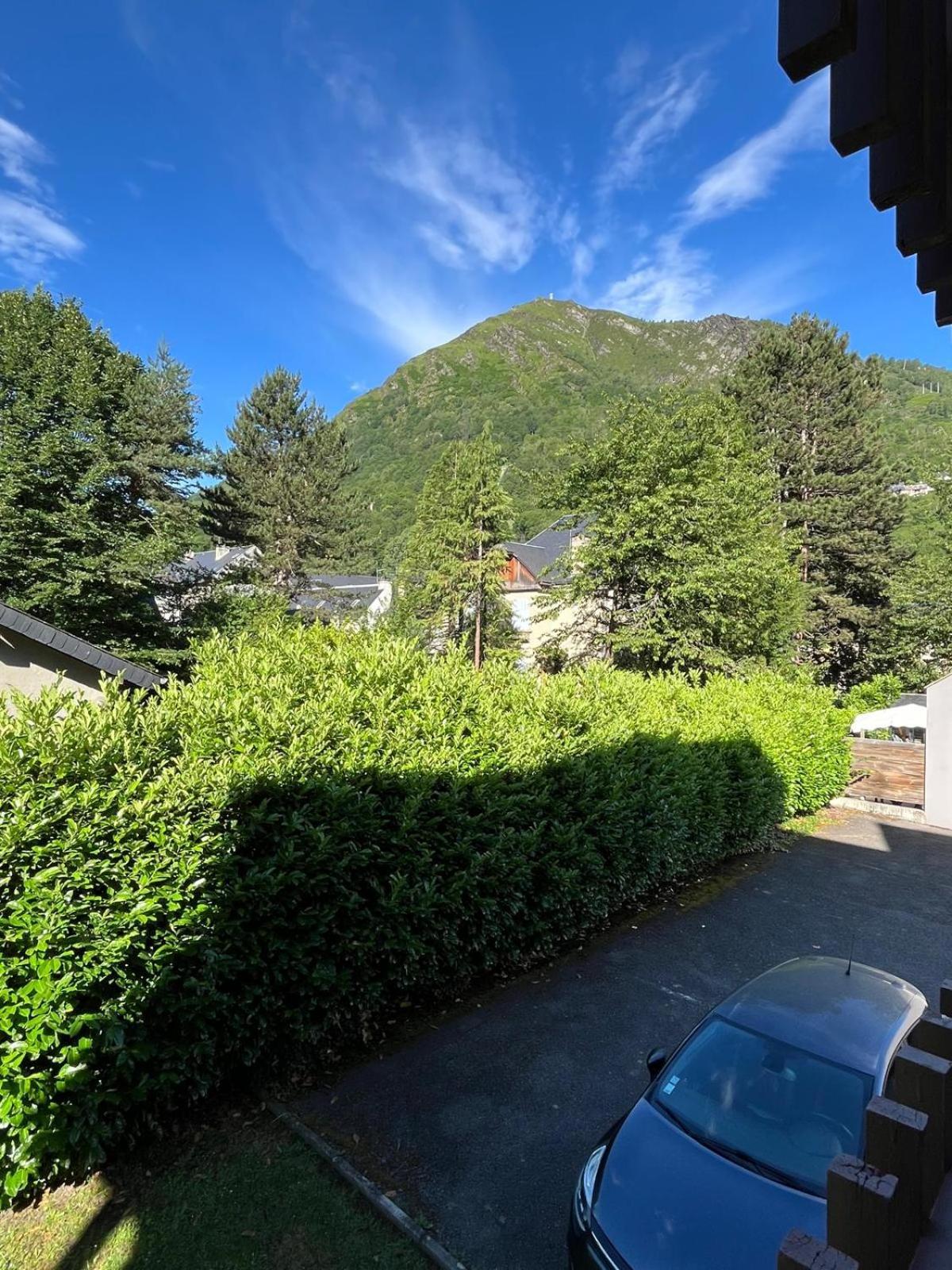 Studio Au Coeur De Saint Lary מראה חיצוני תמונה