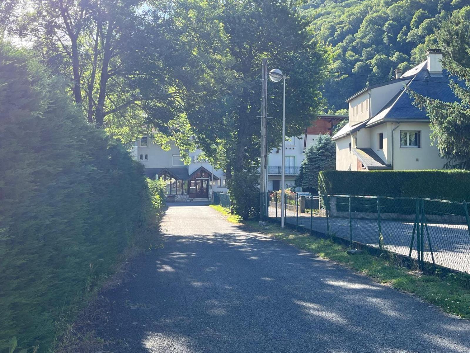 Studio Au Coeur De Saint Lary מראה חיצוני תמונה